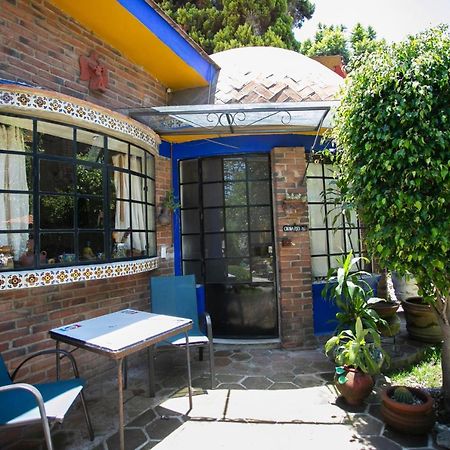 צ'ולולה Majikal B&B - China Poblana מראה חיצוני תמונה